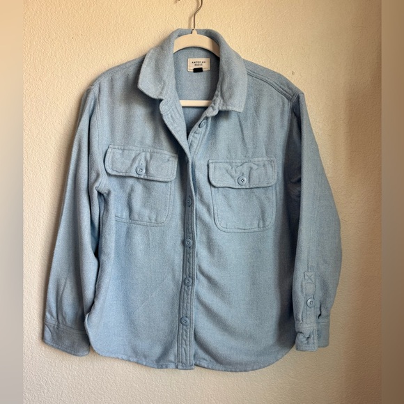 American Eagle Outfitters Tops - American Eagle Outfitters Casual Button Down Shirt